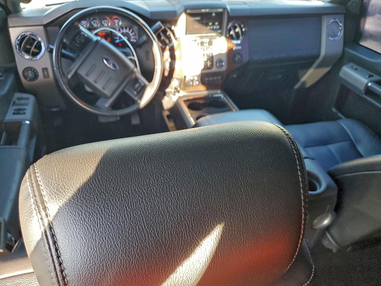 2015 Ford F250 Super Duty VIN: 1FT7W2BT0FED36551 Lot: 93871645