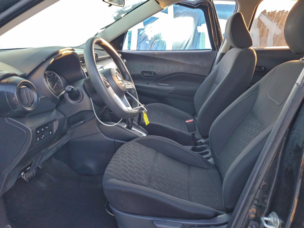 2021 Nissan Kicks S VIN: 3N1CP5BV3ML485177 Lot: 93410655