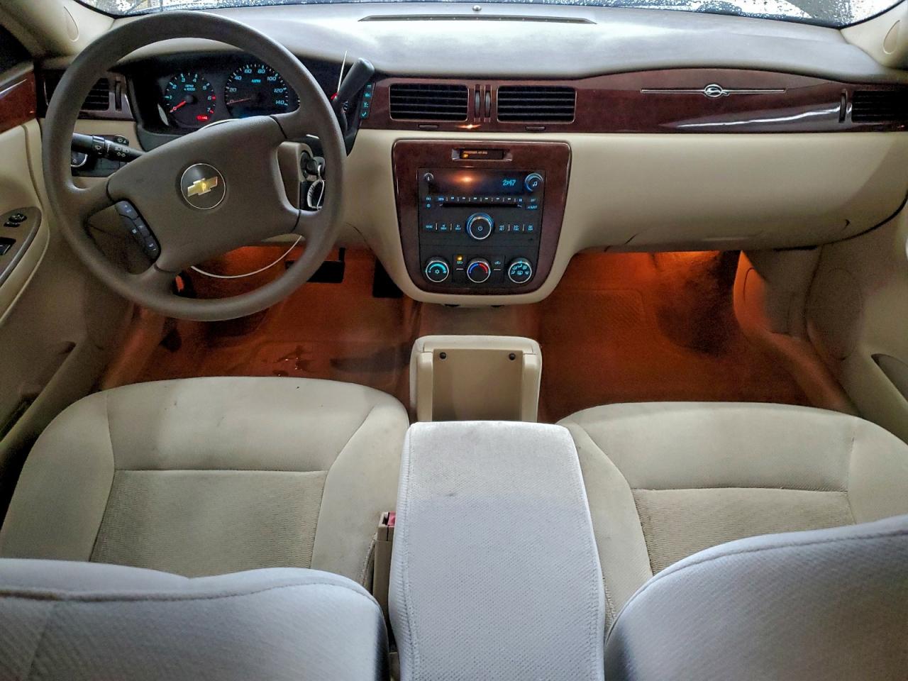 2008 Chevrolet Impala Ls VIN: 2G1WB58K389176560 Lot: 94309545