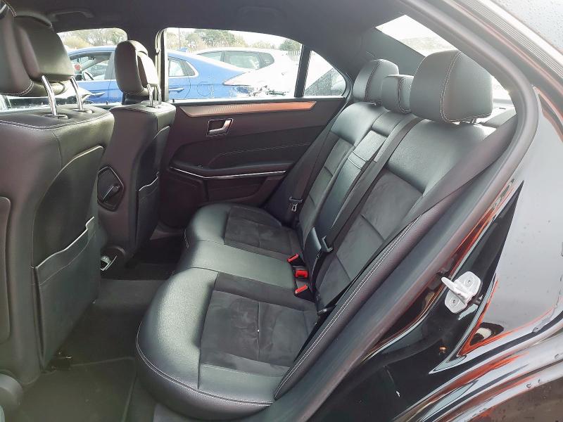 2013 MERCEDES-BENZ E CLASS E220 CDI AMG SPORT 4DR 7G-TRONIC