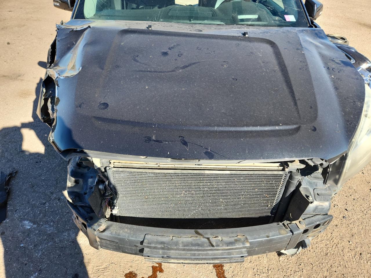 2013 GMC Acadia Denali VIN: 1GKKVTKD6DJ243604 Lot: 91430335