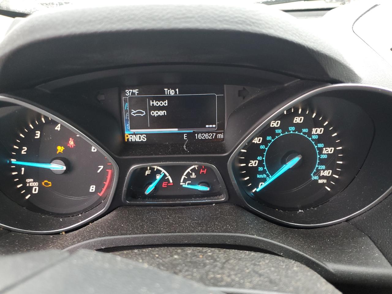 2015 Ford Escape Titanium VIN: 1FMCU9J98FUB69943 Lot: 93011515