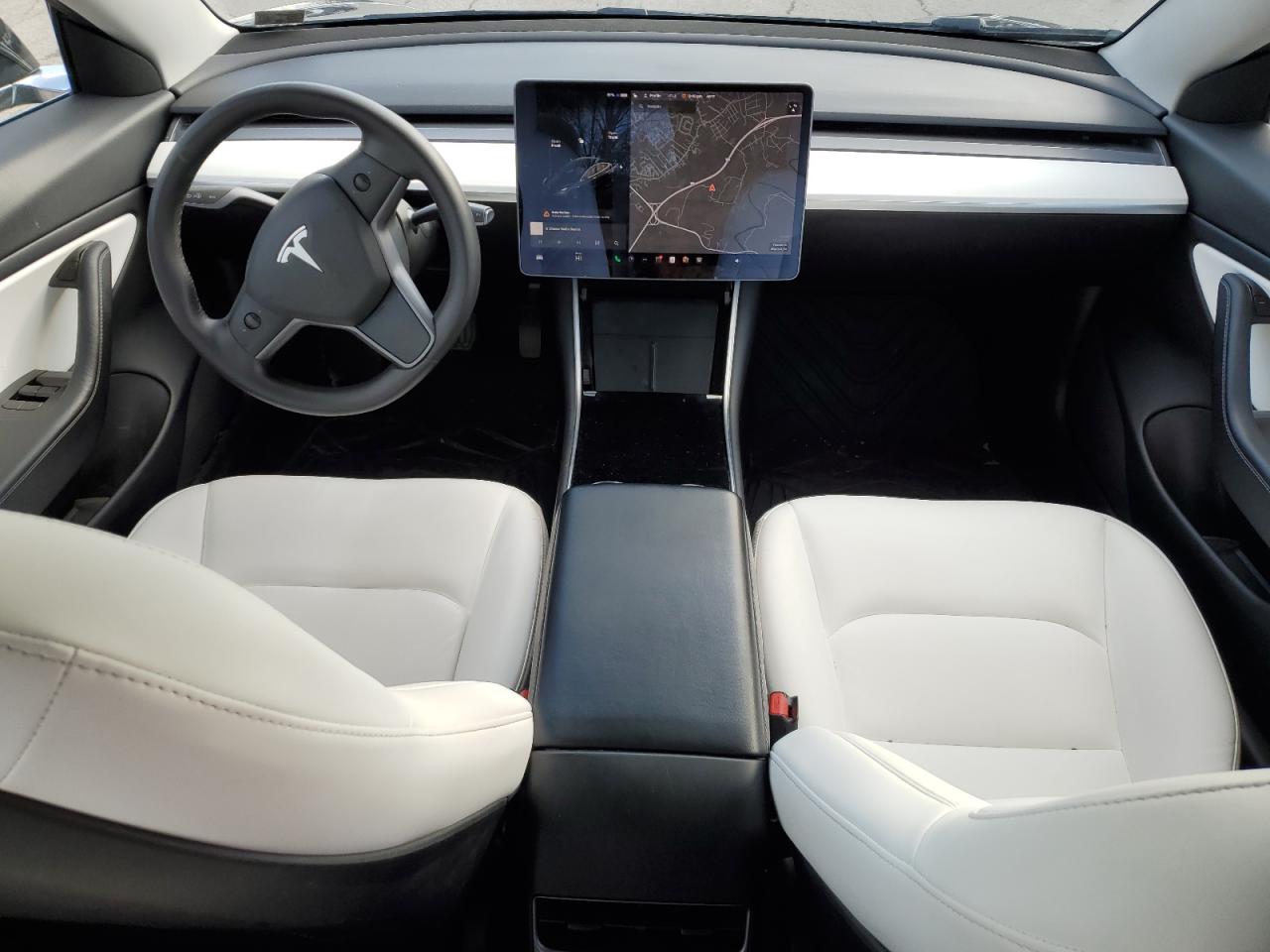 2020 Tesla Model 3 VIN: 5YJ3E1EA6LF797625 Lot: 92484065