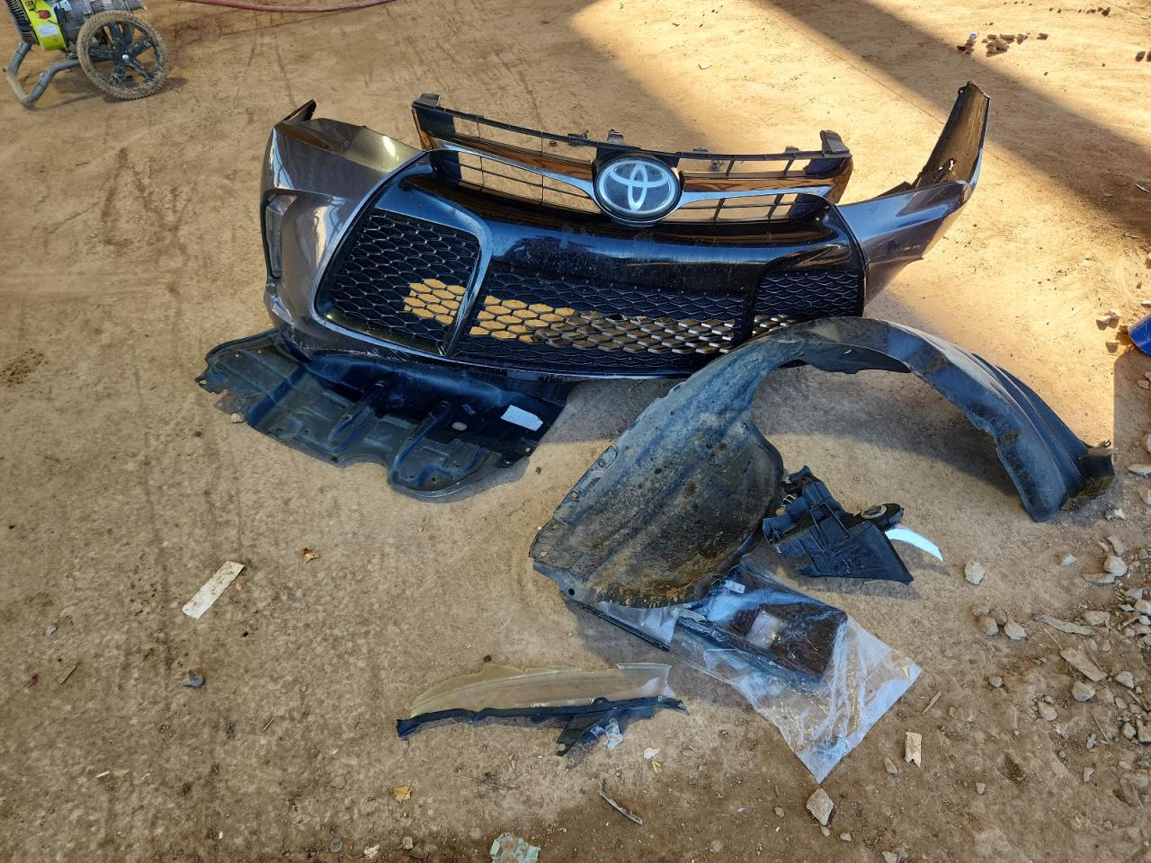 2016 Toyota Camry Le VIN: 4T1BF1FK1GU587359 Lot: 91604635