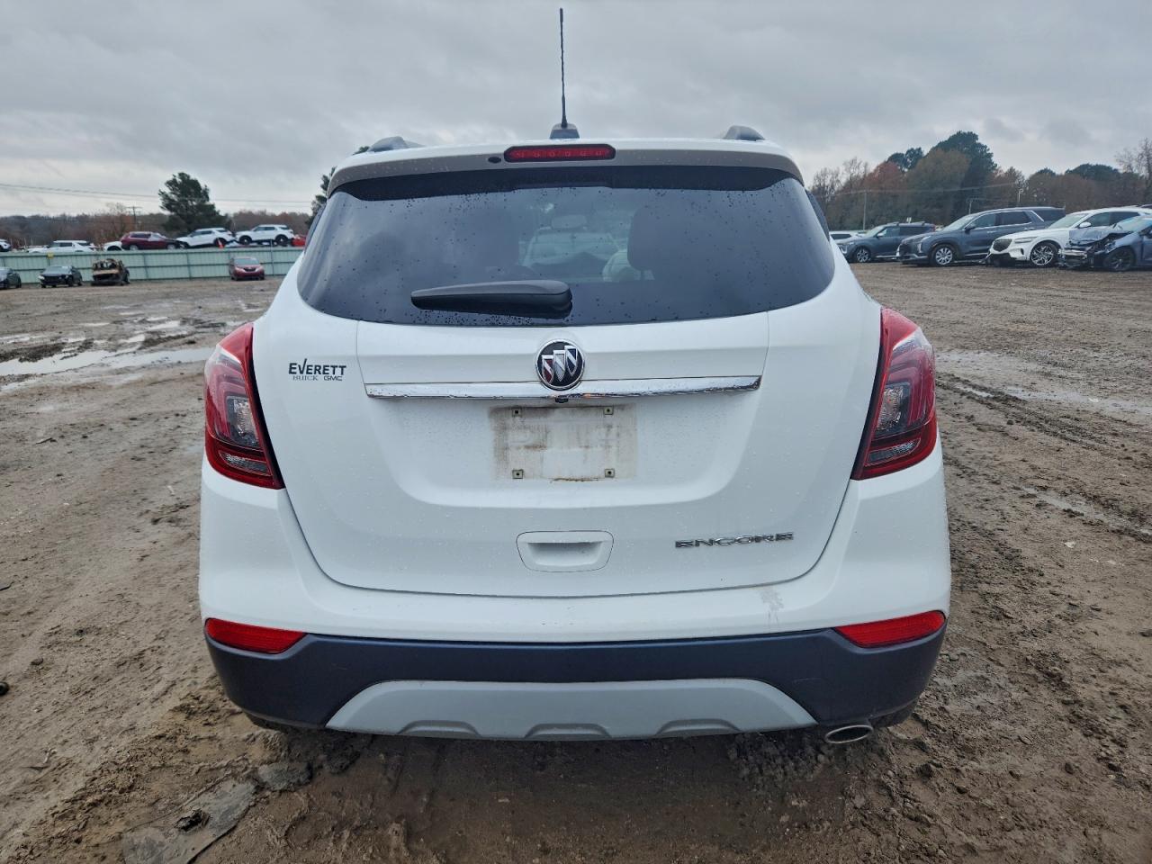 2019 Buick Encore Preferred VIN: KL4CJASB4KB889871 Lot: 93846175
