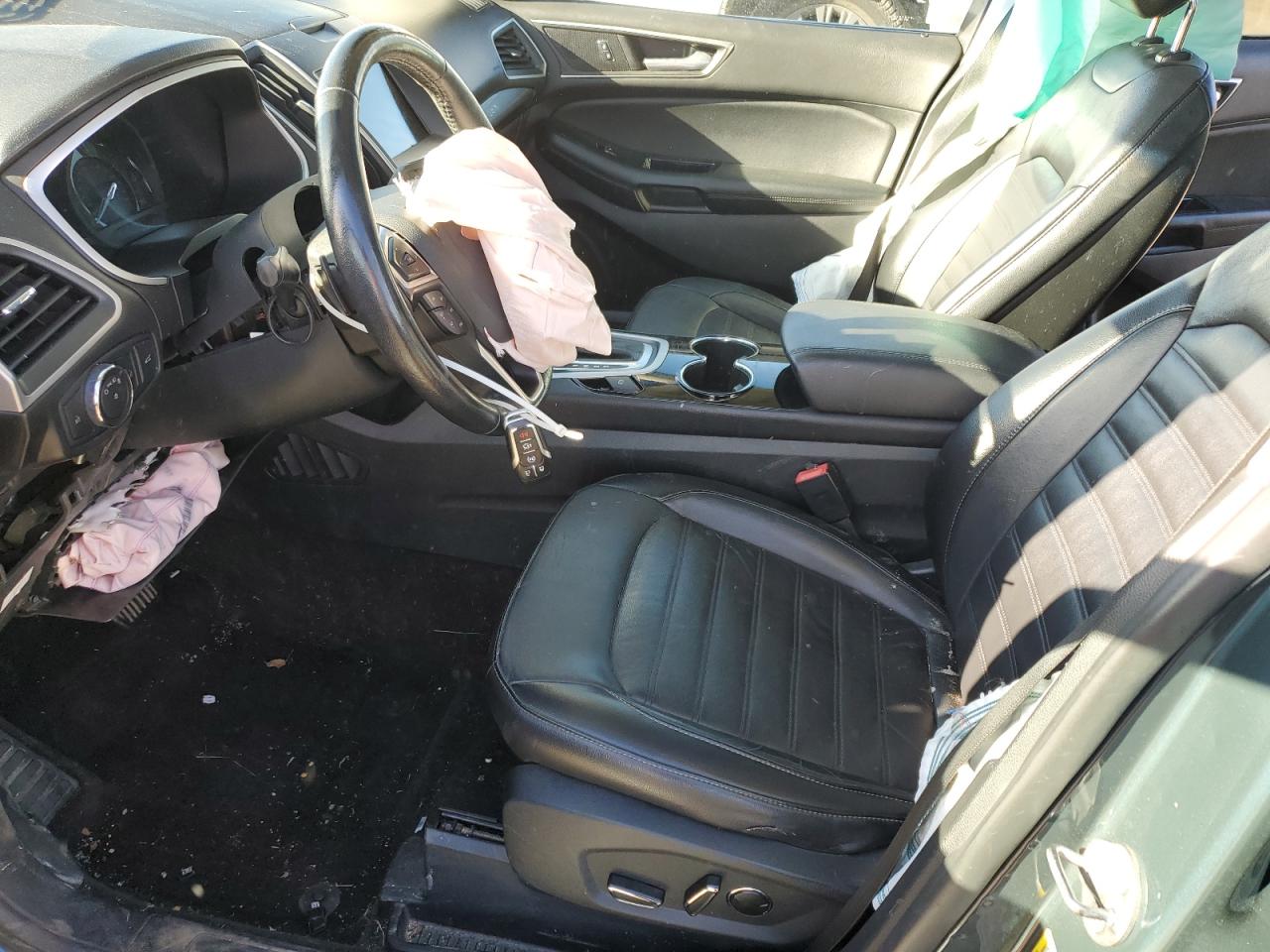 2016 Ford Edge Sel VIN: 2FMPK3J91GBB90578 Lot: 92705665