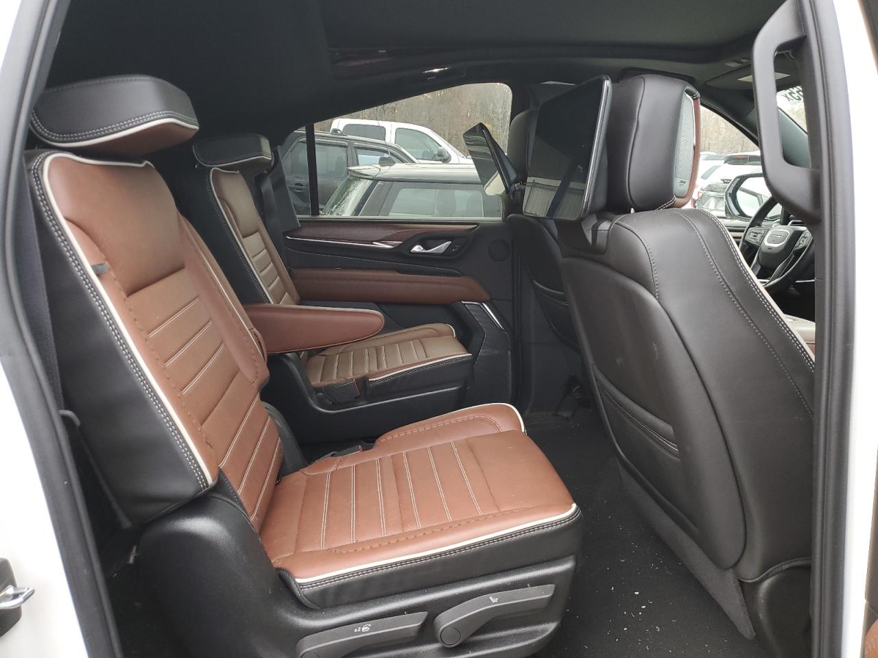 2023 GMC Yukon Xl Denali Ultimate VIN: 1GKS2KKL2PR557377 Lot: 91378065