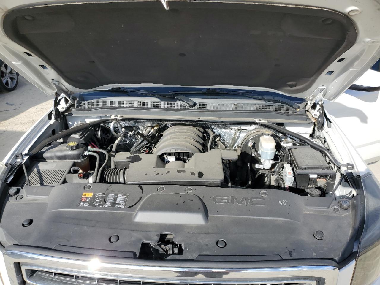 2016 GMC Yukon Slt VIN: 1GKS2BKC0GR199163 Lot: 92600705