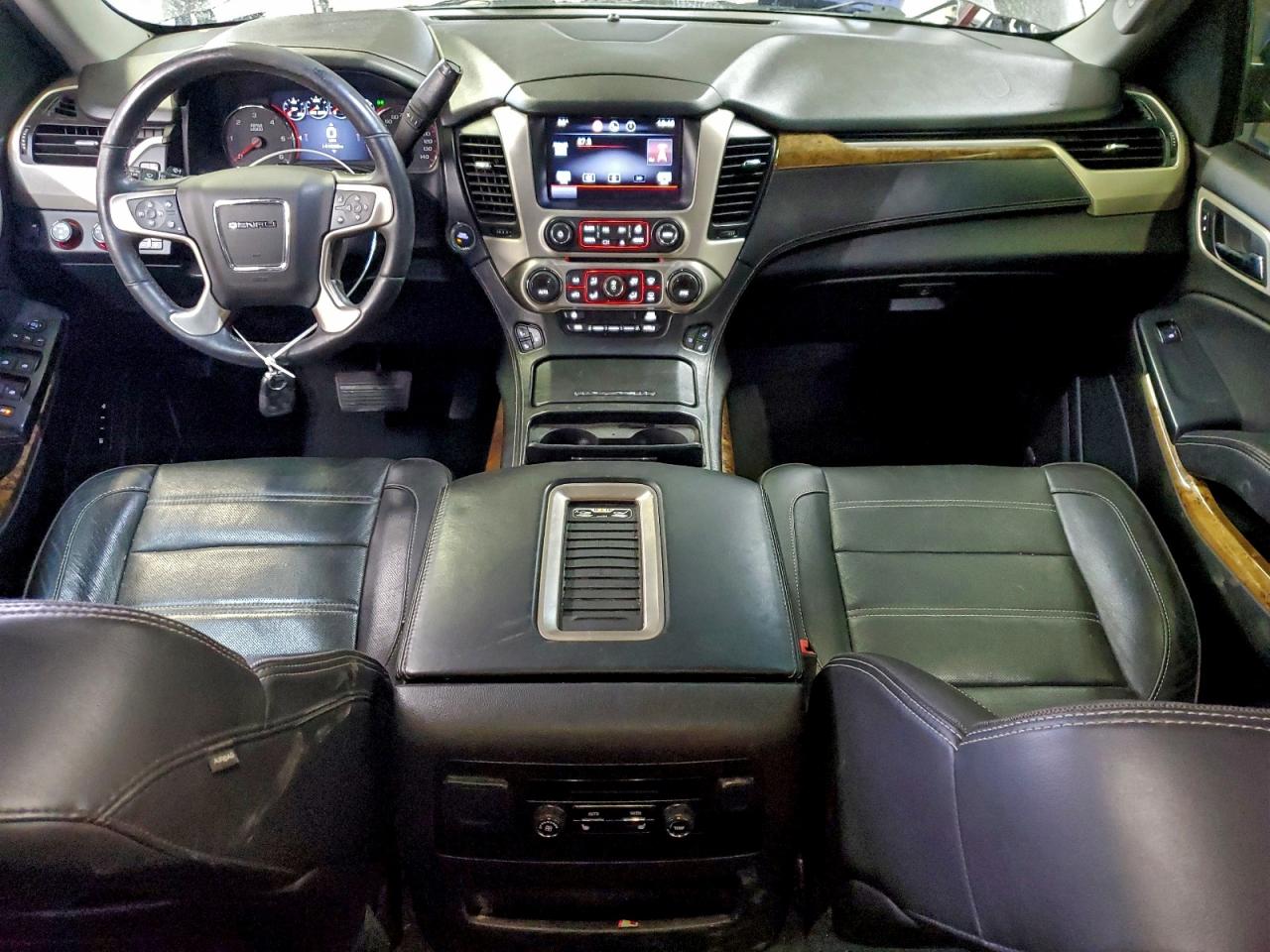 2015 GMC Yukon Denali VIN: 1GKS2CKJ9FR616492 Lot: 93380035