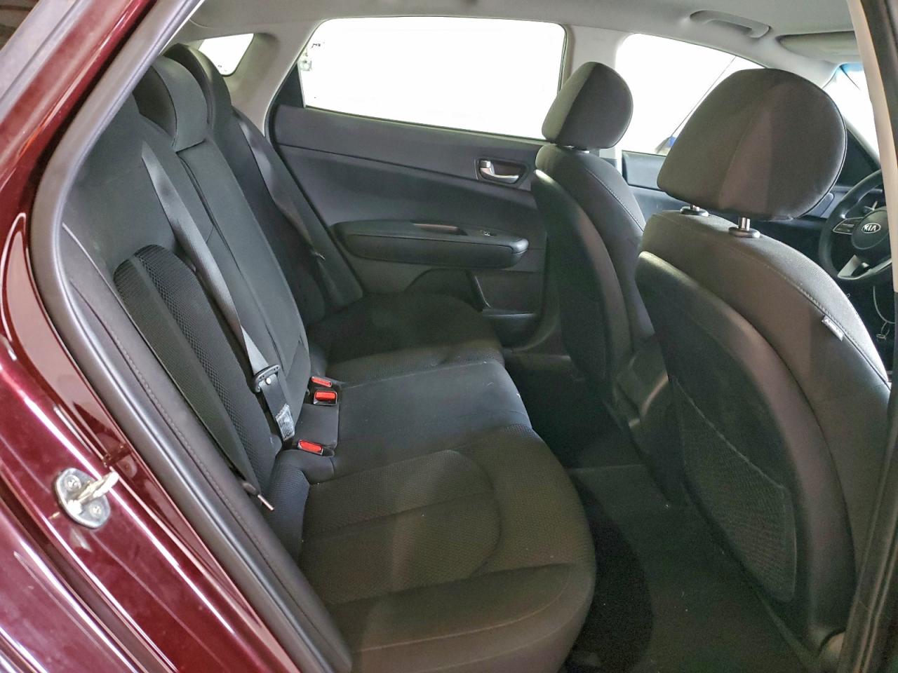 2020 Kia Optima Lx VIN: 5XXGT4L32LG383221 Lot: 93810025