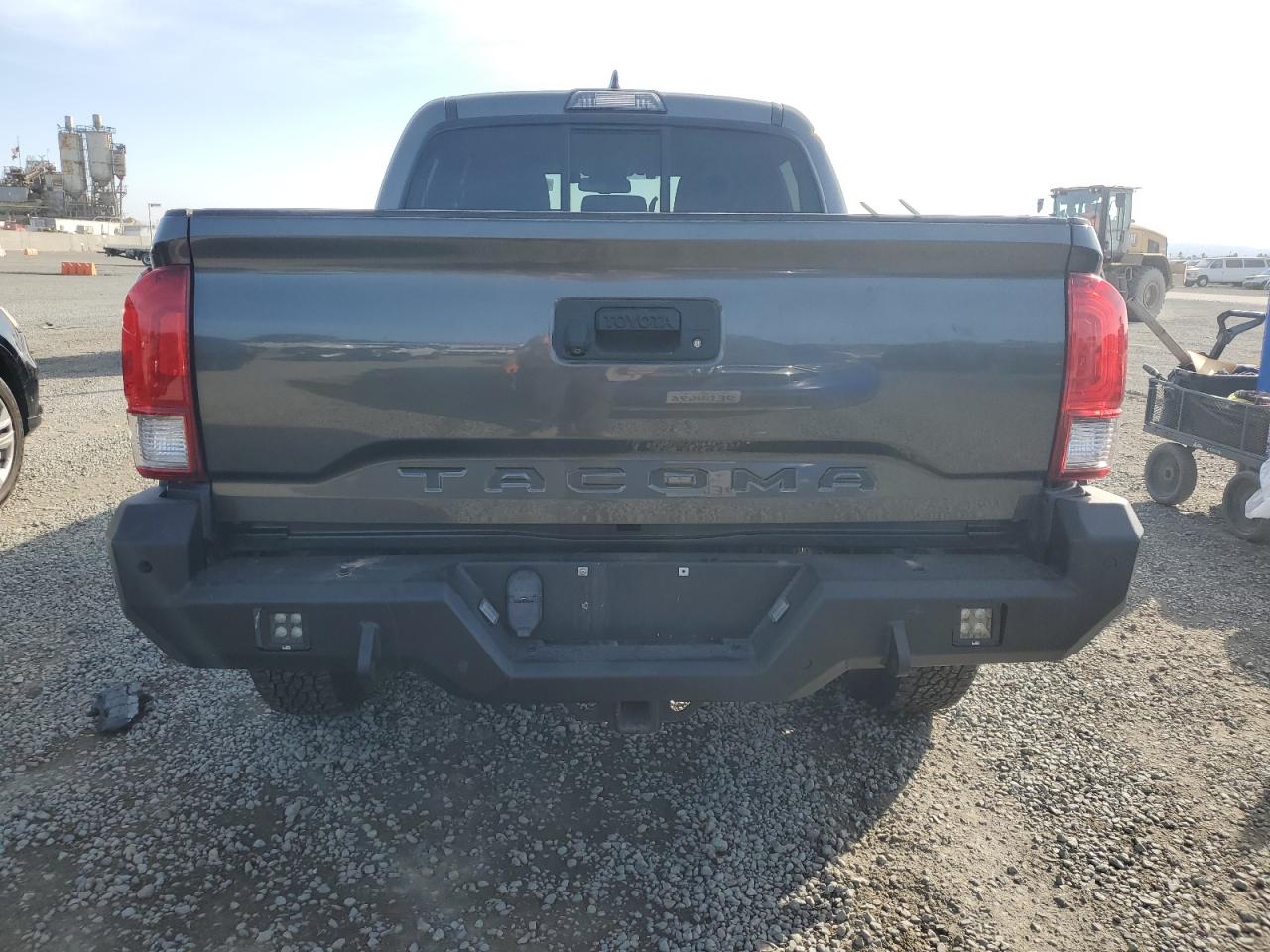 2016 Toyota Tacoma Double Cab VIN: 3TMCZ5AN2GM038928 Lot: 91240215