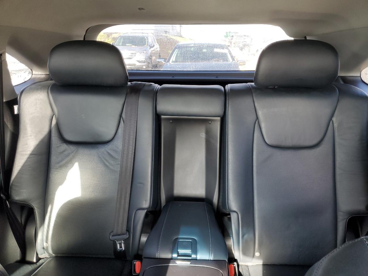 2015 Lexus Rx 350 Base VIN: 2T2BK1BA5FC269197 Lot: 92204895