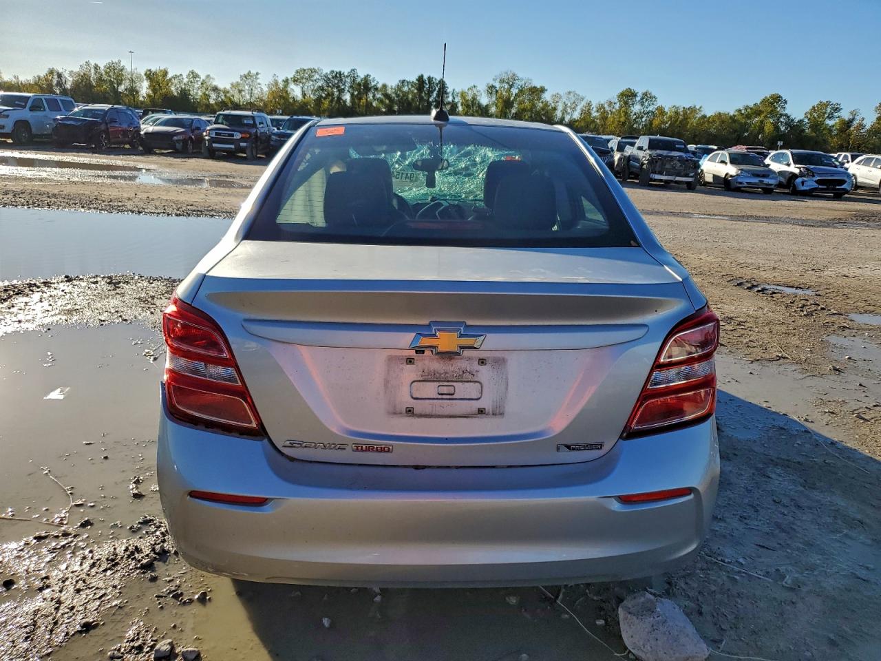 2017 Chevrolet Sonic Premier VIN: 1G1JF5SB0H4148516 Lot: 94154795