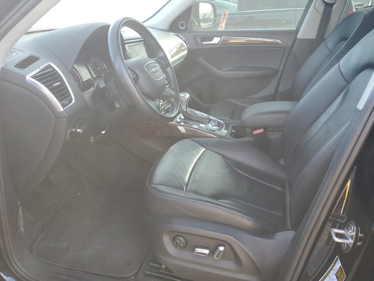 2017 Audi Q5 Premium Plus VIN: WA1L2AFPXHA013789 Lot: 91079605