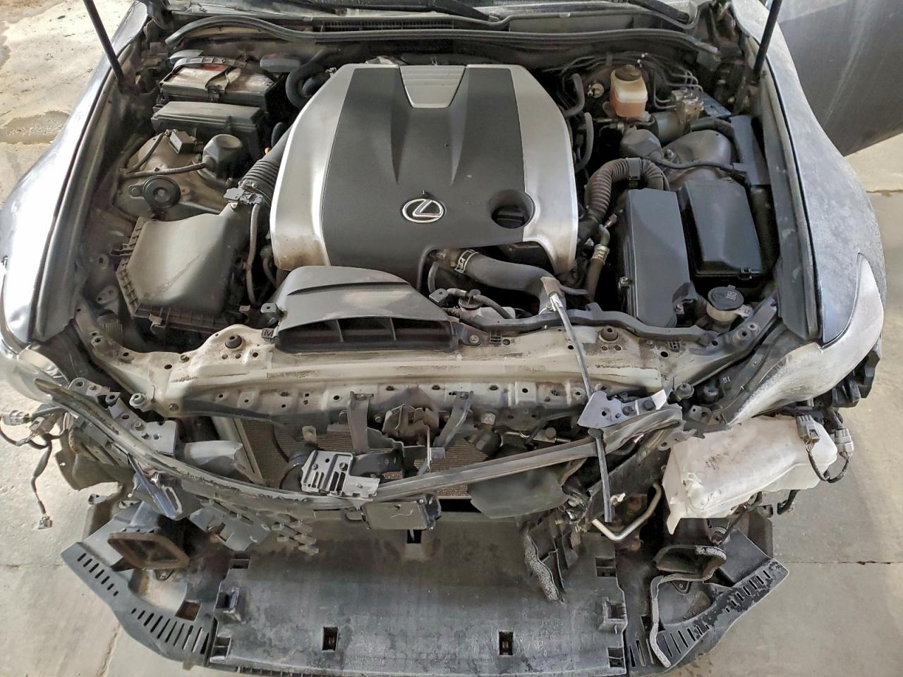 2014 Lexus Is 350 VIN: JTHCE1D2XE5002637 Lot: 94241295