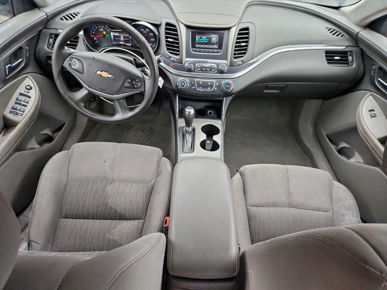 2017 Chevrolet Impala Ls VIN: 2G11X5SA2H9157154 Lot: 93474785