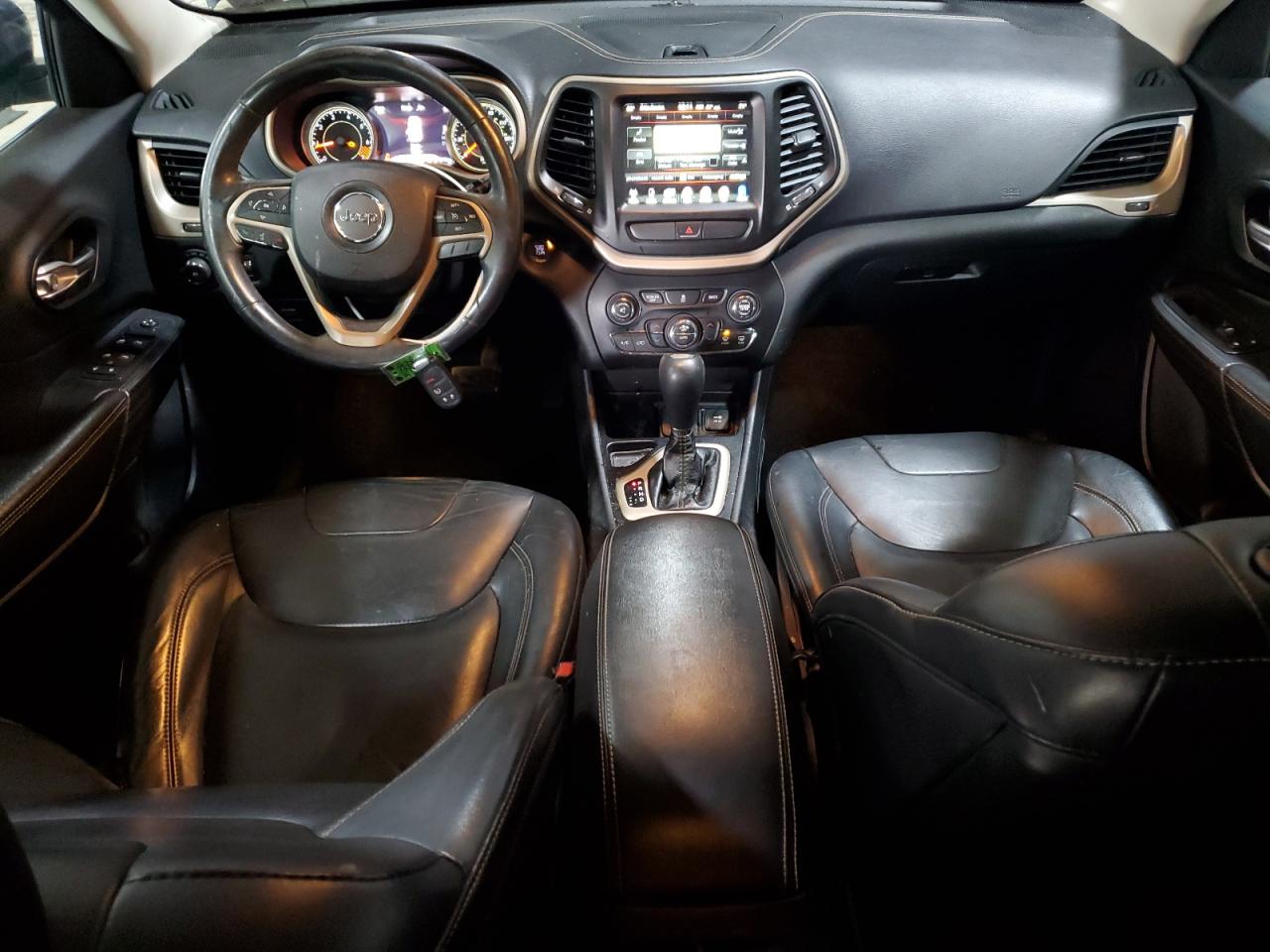 2015 Jeep Cherokee Limited VIN: 1C4PJLDB6FW761601 Lot: 91585005