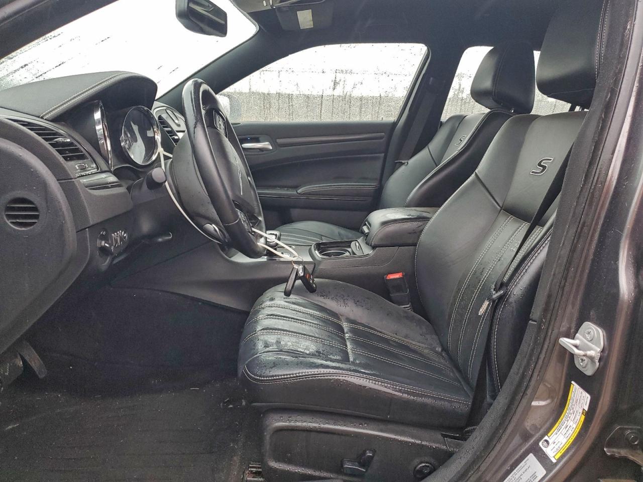 2014 Chrysler 300 S VIN: 2C3CCABG7EH341715 Lot: 94023915