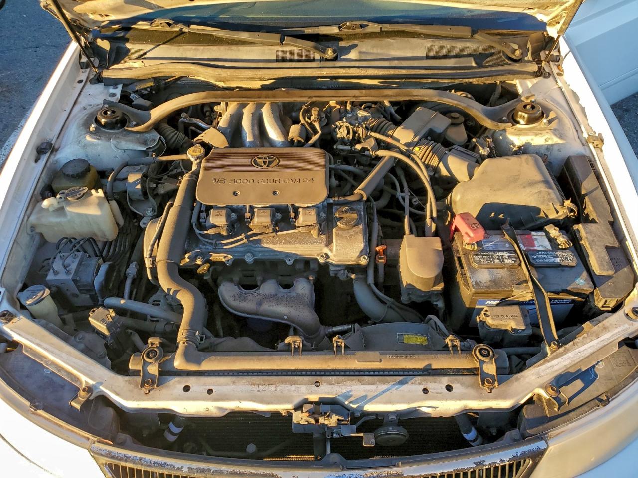 2001 Toyota Camry Solara Se VIN: 2T1CF28P31C435742 Lot: 94352775