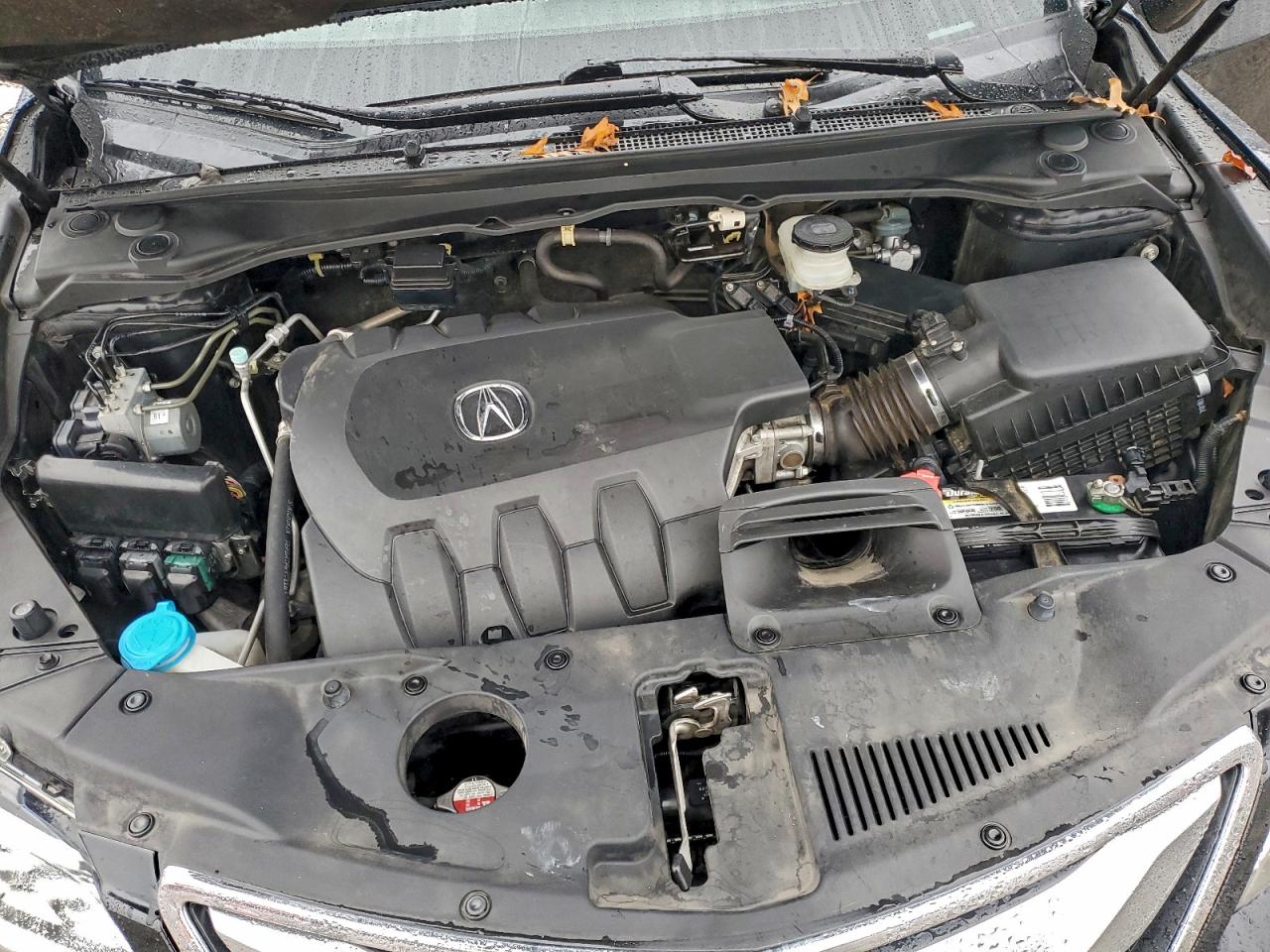 2018 Acura Rdx Technology VIN: 5J8TB4H54JL009168 Lot: 94413385