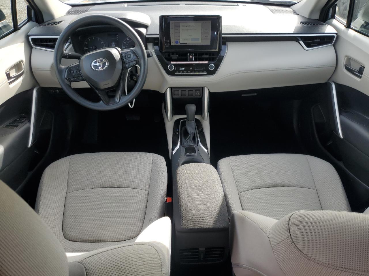 2024 Toyota Corolla Cross L VIN: 7MUAAAAG9RV113285 Lot: 93095975