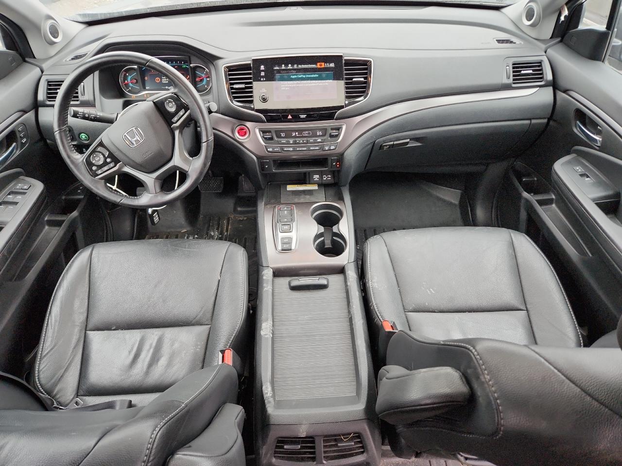 2021 Honda Pilot Se VIN: 5FNYF6H22MB087319 Lot: 92051465