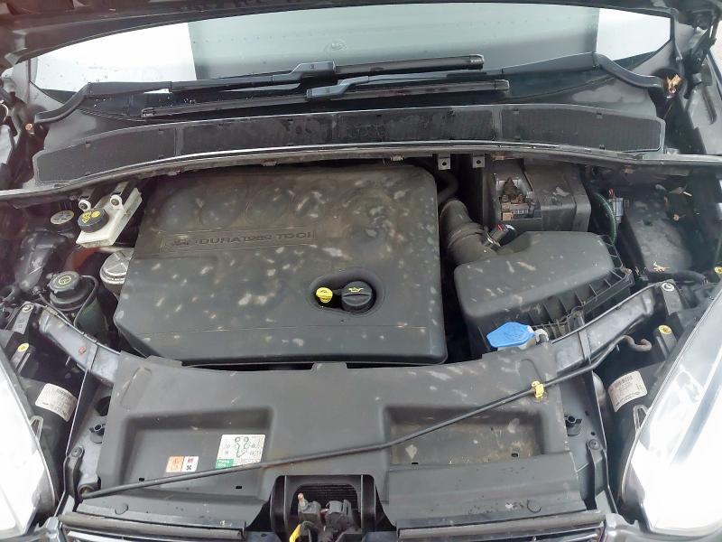 2010 FORD S-MAX 2.0 TDCI 140 ZETEC 5DR