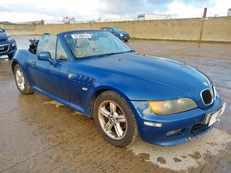 1999 BMW Z3 2.0 2DR
