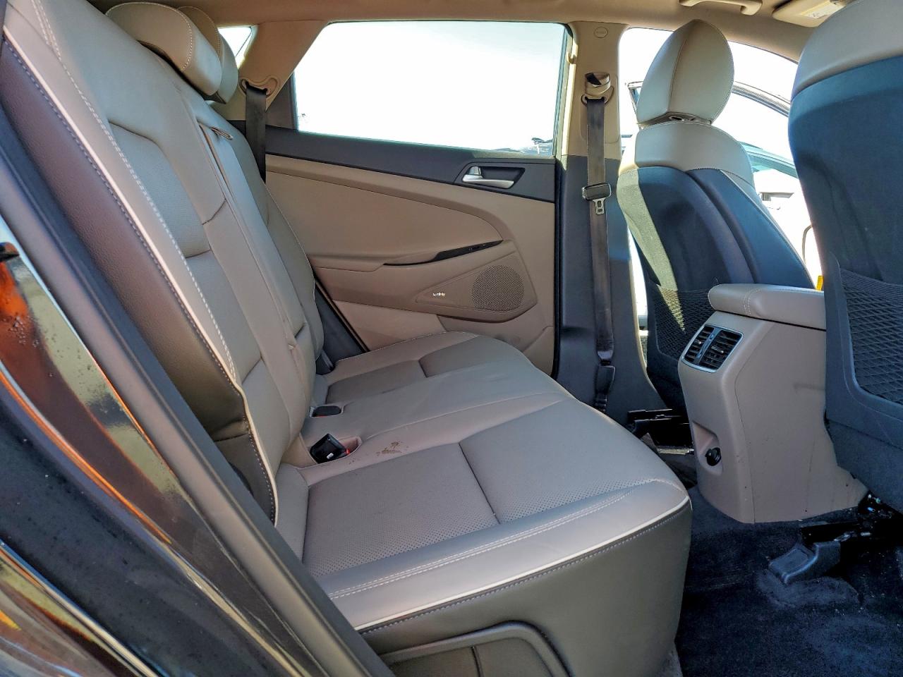 2021 Hyundai Tucson Limited VIN: KM8J33AL7MU343498 Lot: 93675015