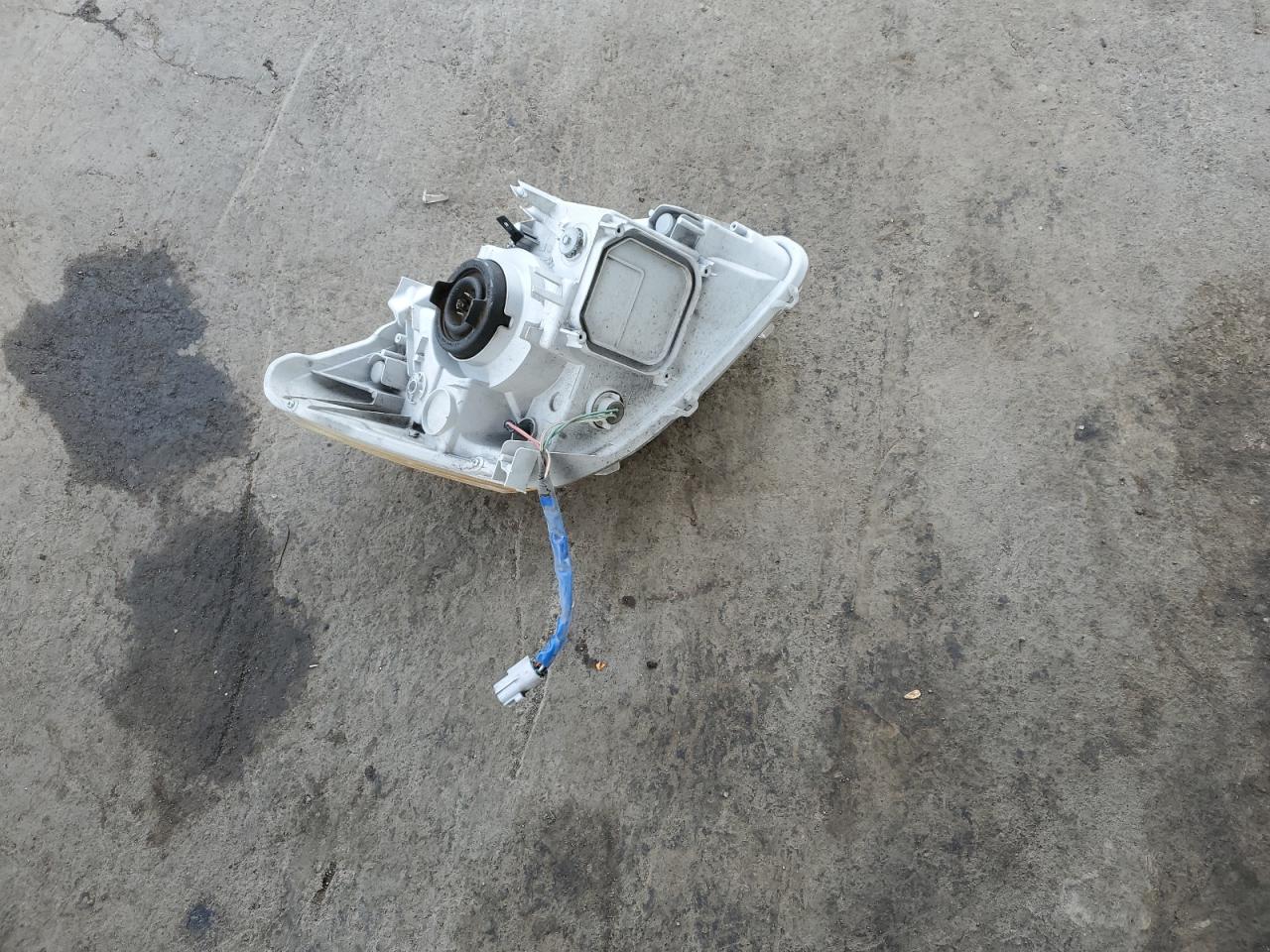 2008 Toyota Yaris VIN: JTDBT923881216292 Lot: 93338725