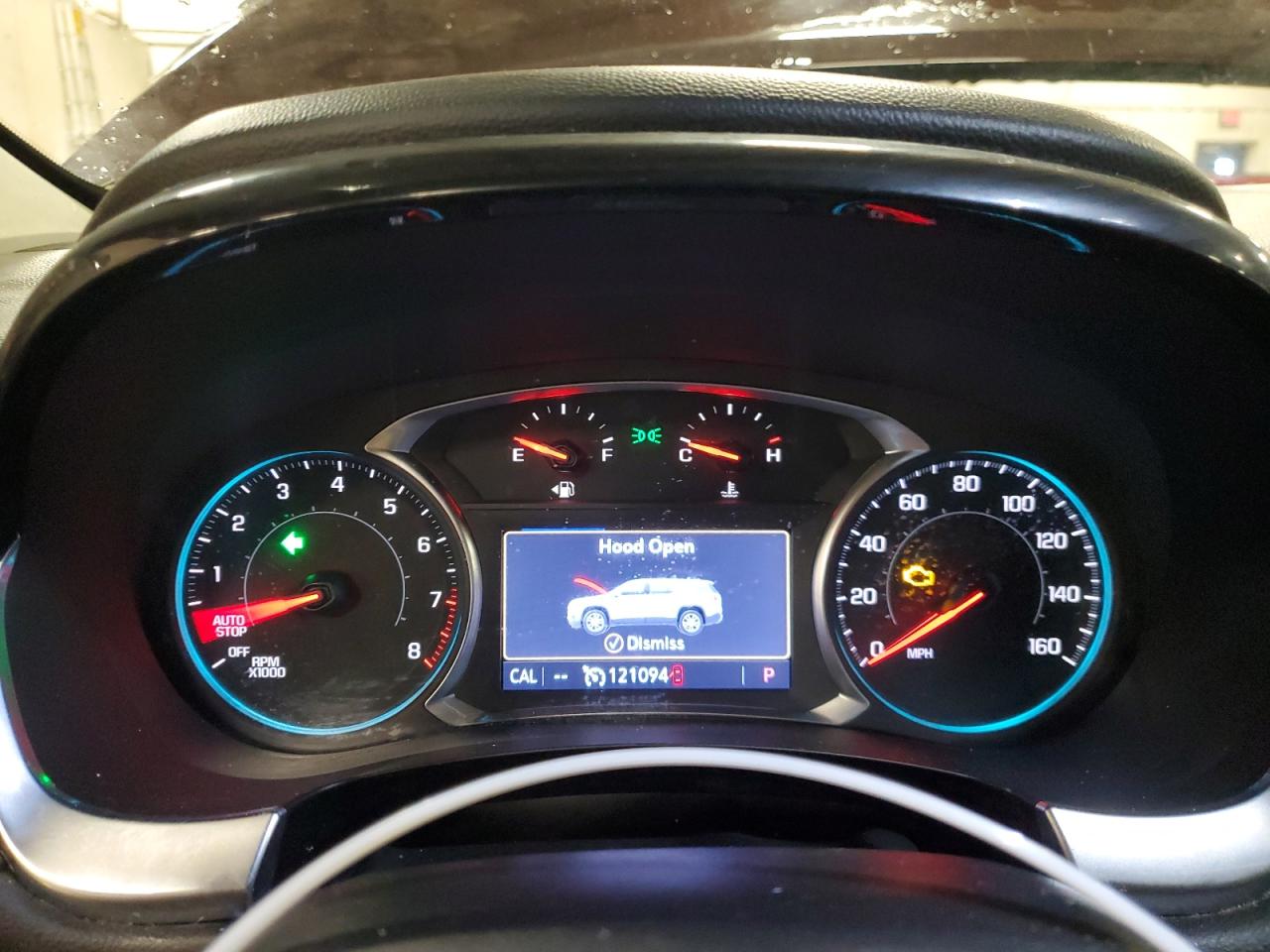 2020 Chevrolet Traverse Lt VIN: 1GNEVHKW7LJ167548 Lot: 91549885