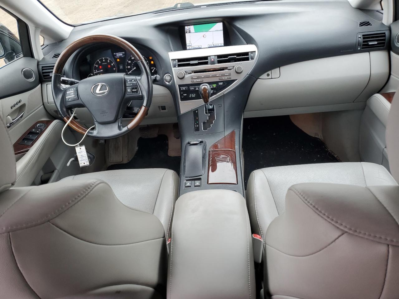 2011 Lexus Rx 350 VIN: 2T2BK1BA3BC112472 Lot: 93940135