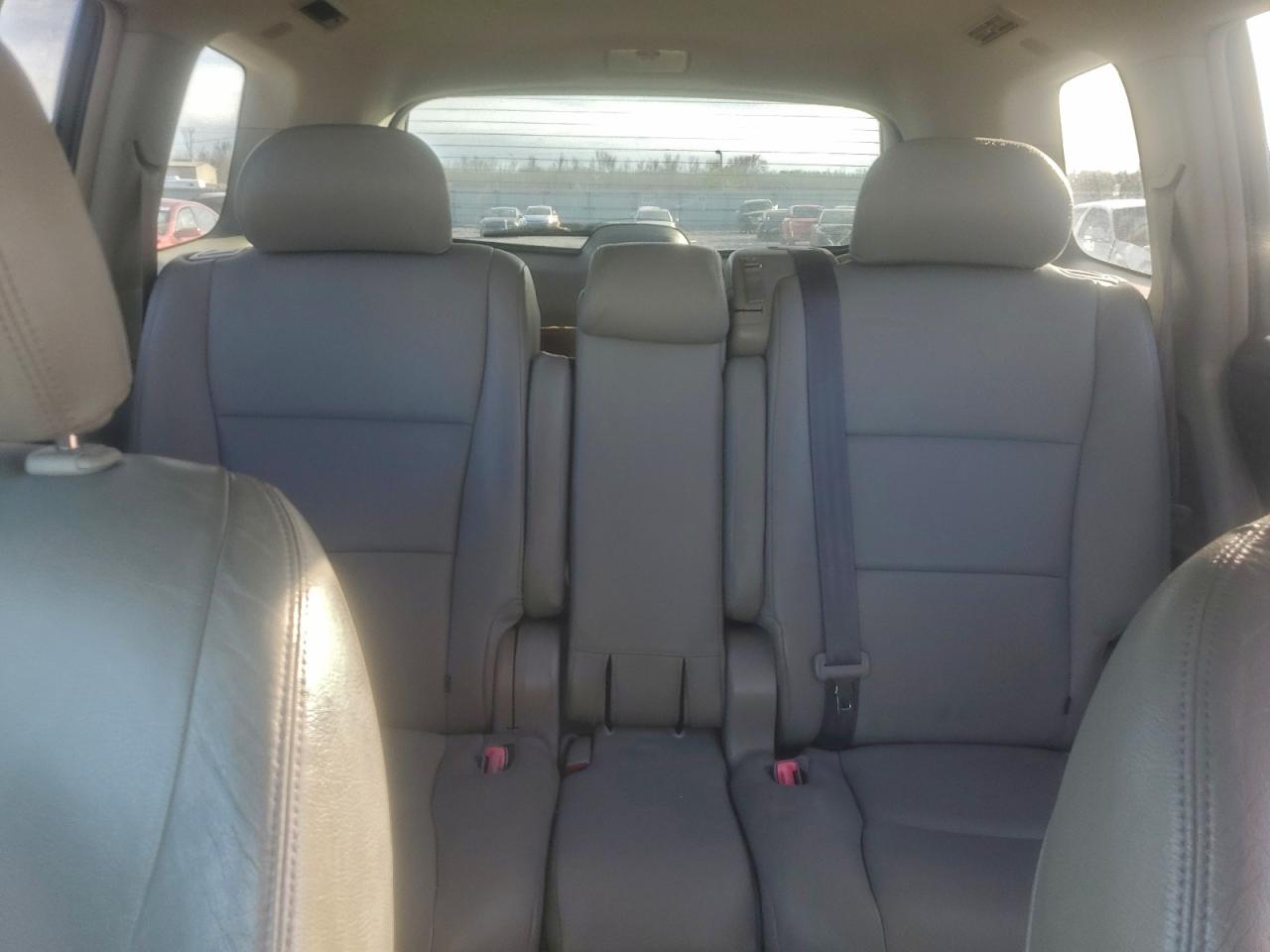 2008 Toyota Highlander VIN: JTEDS41A582060457 Lot: 94581955