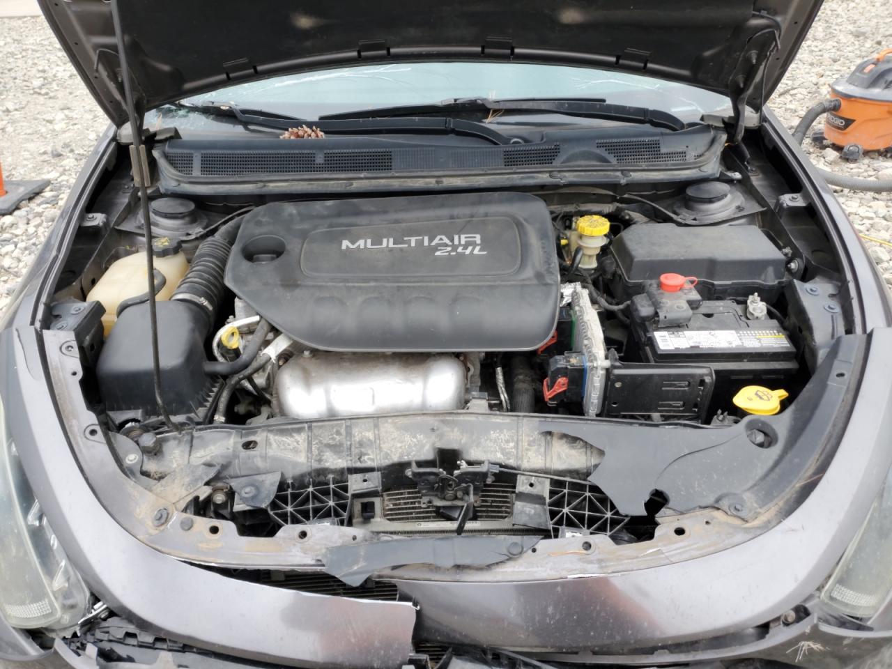 2016 Dodge Dart Sxt VIN: 1C3CDFBB9GD635244 Lot: 91232055