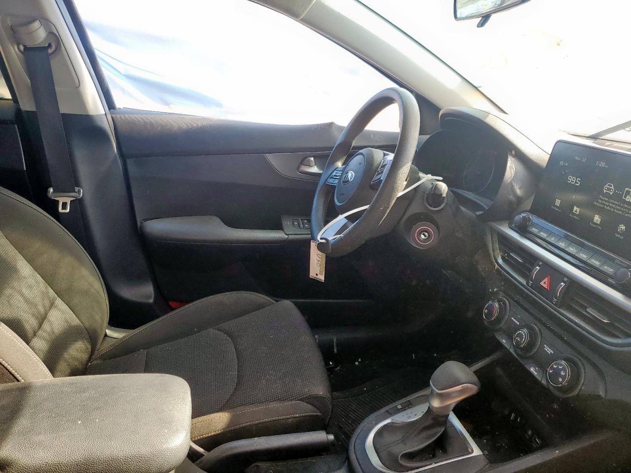 2020 Kia Forte Fe VIN: 3KPF24AD5LE213678 Lot: 85269805