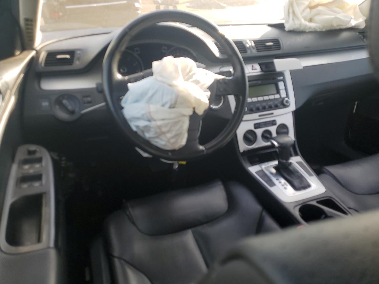 2009 Volkswagen Passat Turbo VIN: WVWJK73C09P058529 Lot: 93400765