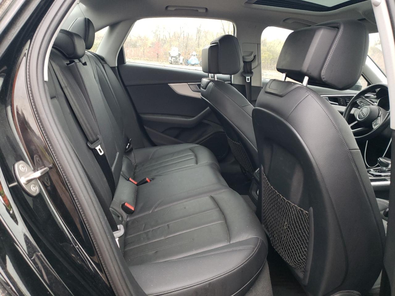 2017 Audi A4 Premium VIN: WAUANAF41HN038239 Lot: 91347425