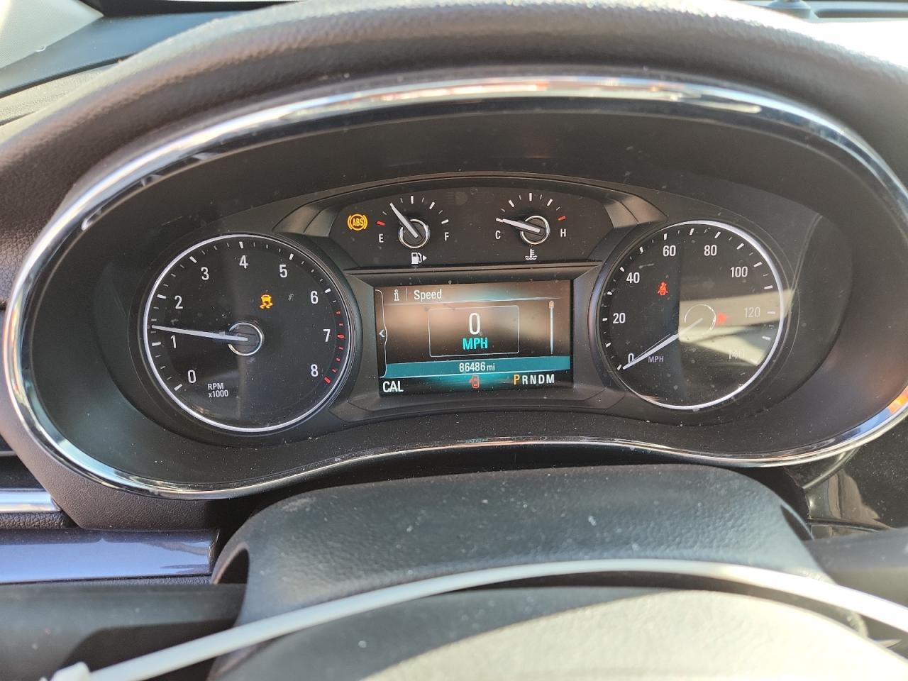 2018 Buick Encore Preferred Ii VIN: KL4CJBSB4JB682112 Lot: 92659445