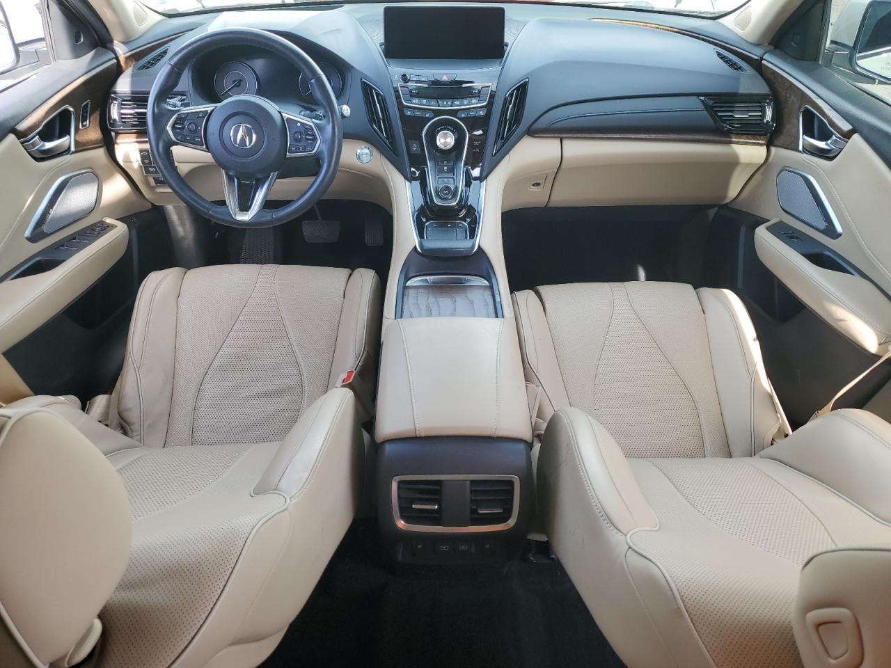 2020 Acura Rdx Advance VIN: 5J8TC1H70LL018823 Lot: 91359965