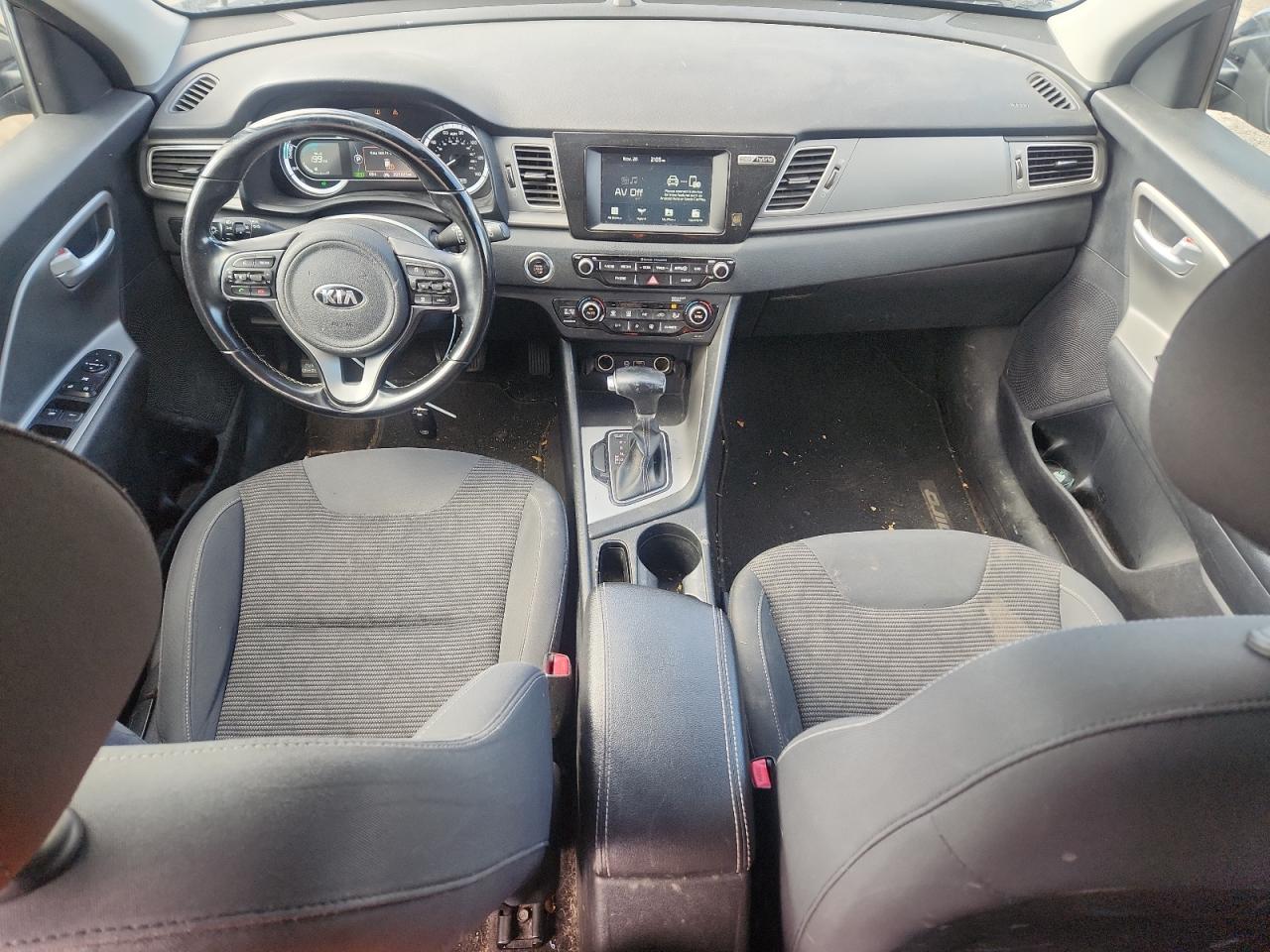 2019 Kia Niro Fe VIN: KNDCB3LC1K5346241 Lot: 93636475