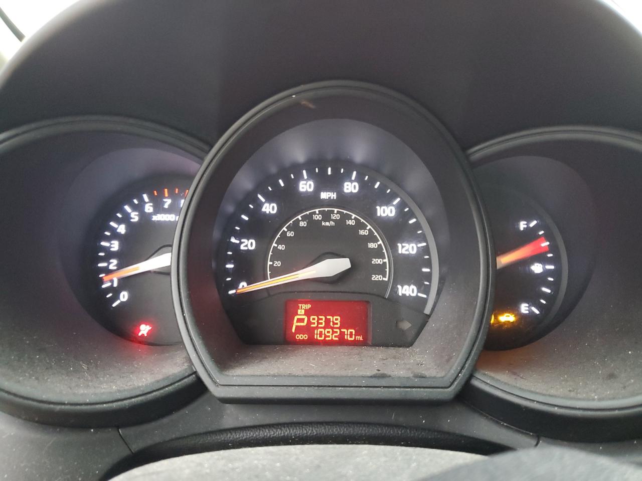 2012 Kia Rio Lx VIN: KNADM4A30C6087158 Lot: 93696805