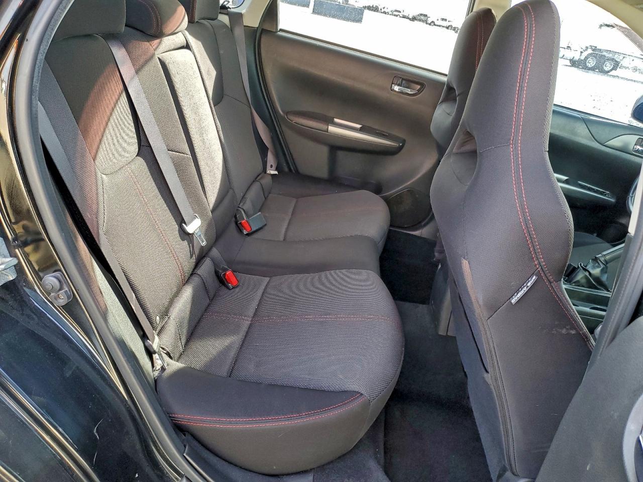 2011 Subaru Impreza Wrx VIN: JF1GV7F60BG521109 Lot: 94166725