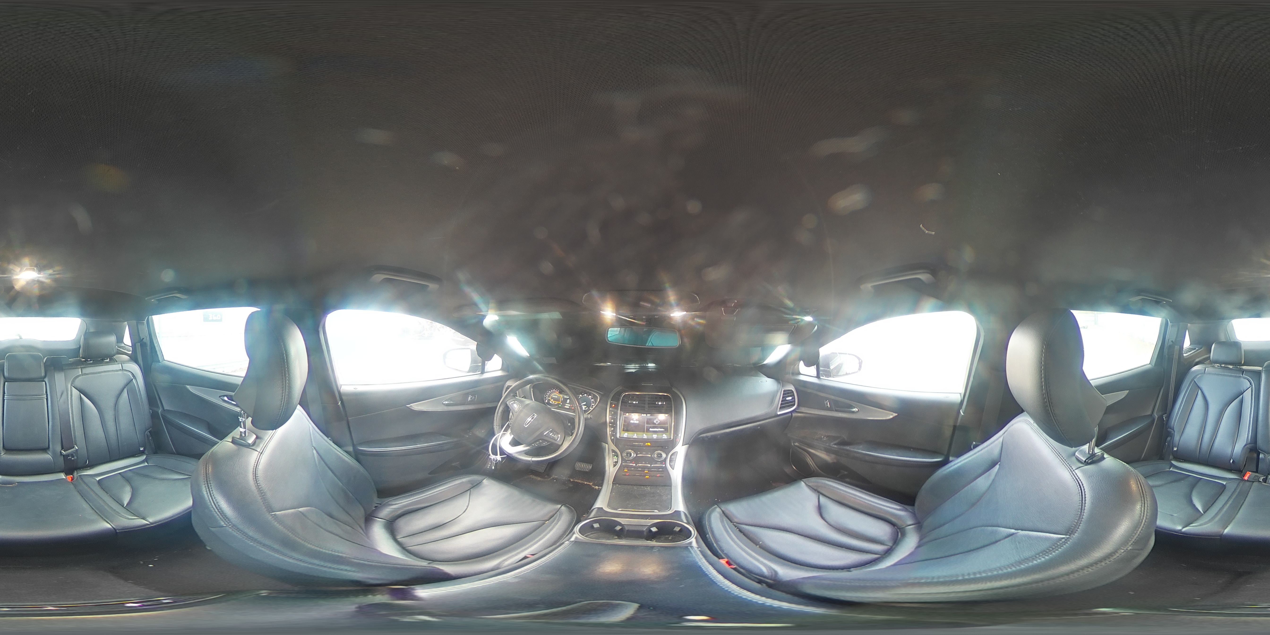 2017 Lincoln Mkx Premiere VIN: 2LMPJ6JR1HBL21857 Lot: 93141965