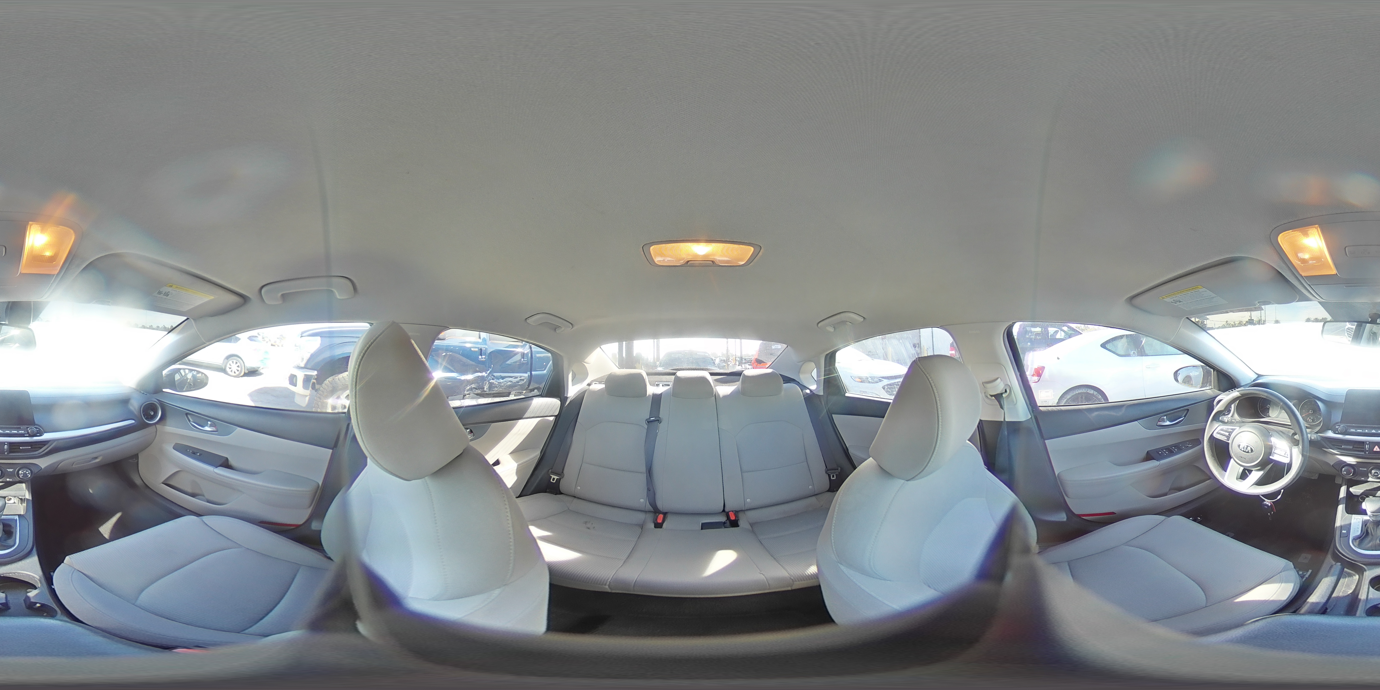 2021 Kia Forte Fe VIN: 3KPF24AD6ME357113 Lot: 91899855