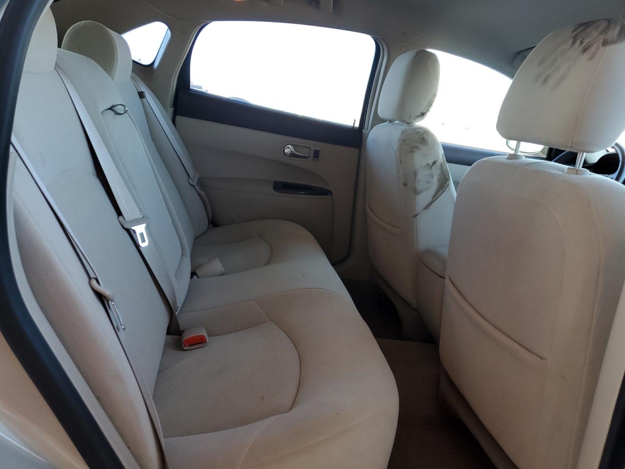 2009 Buick Lacrosse Cx VIN: 2G4WC582391178079 Lot: 91847765