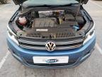 2012 VOLKSWAGEN TIGUAN 2.0 TDI BLUEMOTION TECH SE 5DR DSG for sale at Copart CHESTER