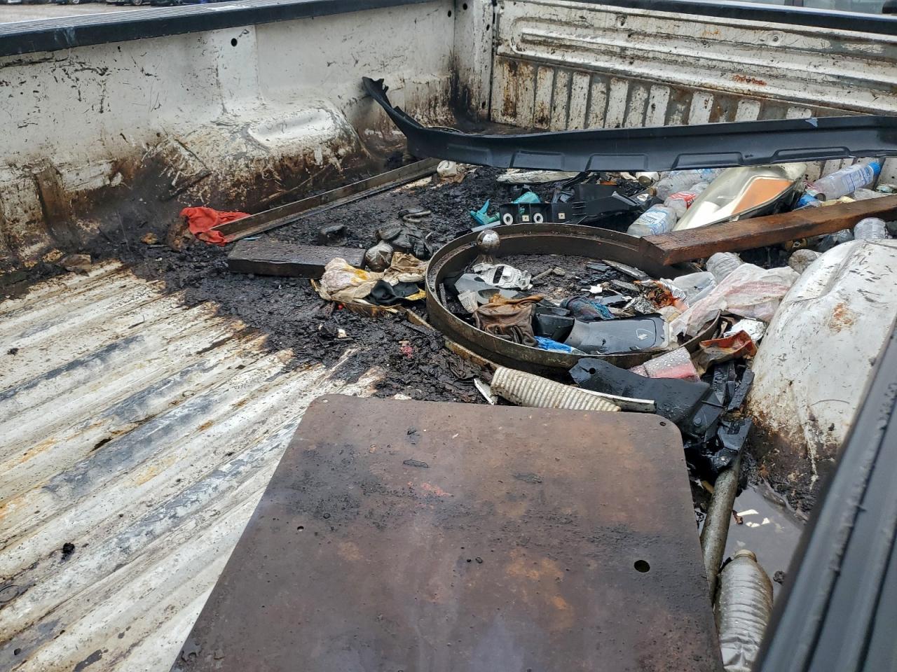 2015 Ford F350 Super Duty VIN: 1FT8W3A60FEC27402 Lot: 93598135