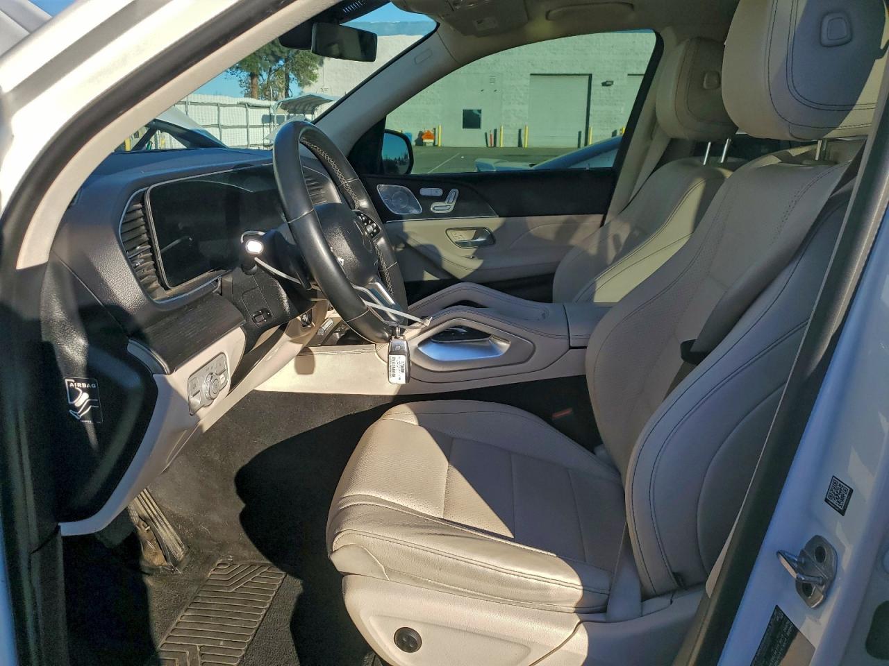 2021 Mercedes-Benz Gle 350 VIN: 4JGFB4JB8MA504643 Lot: 94122875