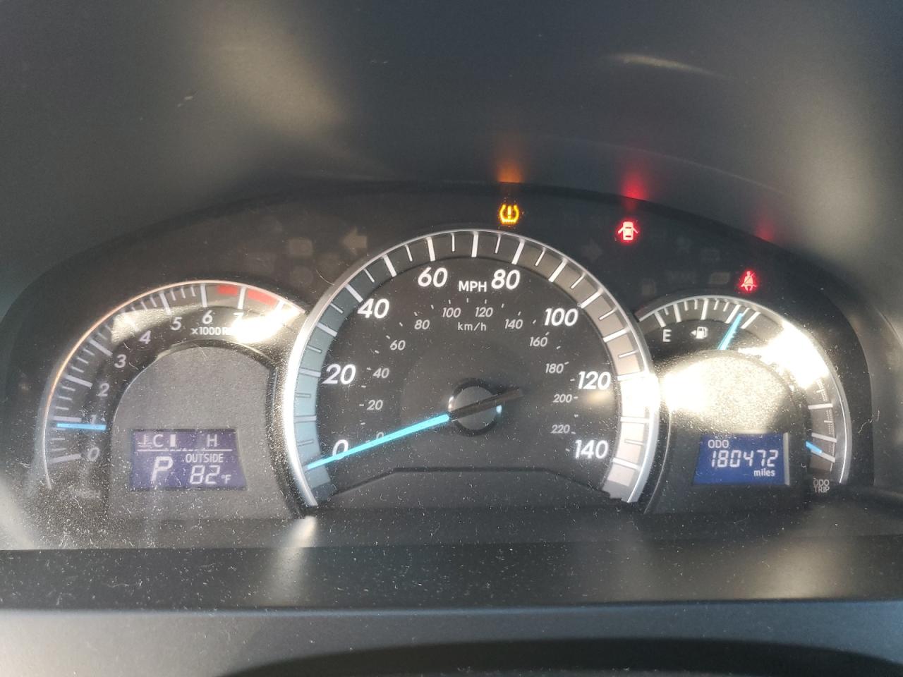 2012 Toyota Camry Se VIN: 4T1BK1FK1CU507774 Lot: 93217975