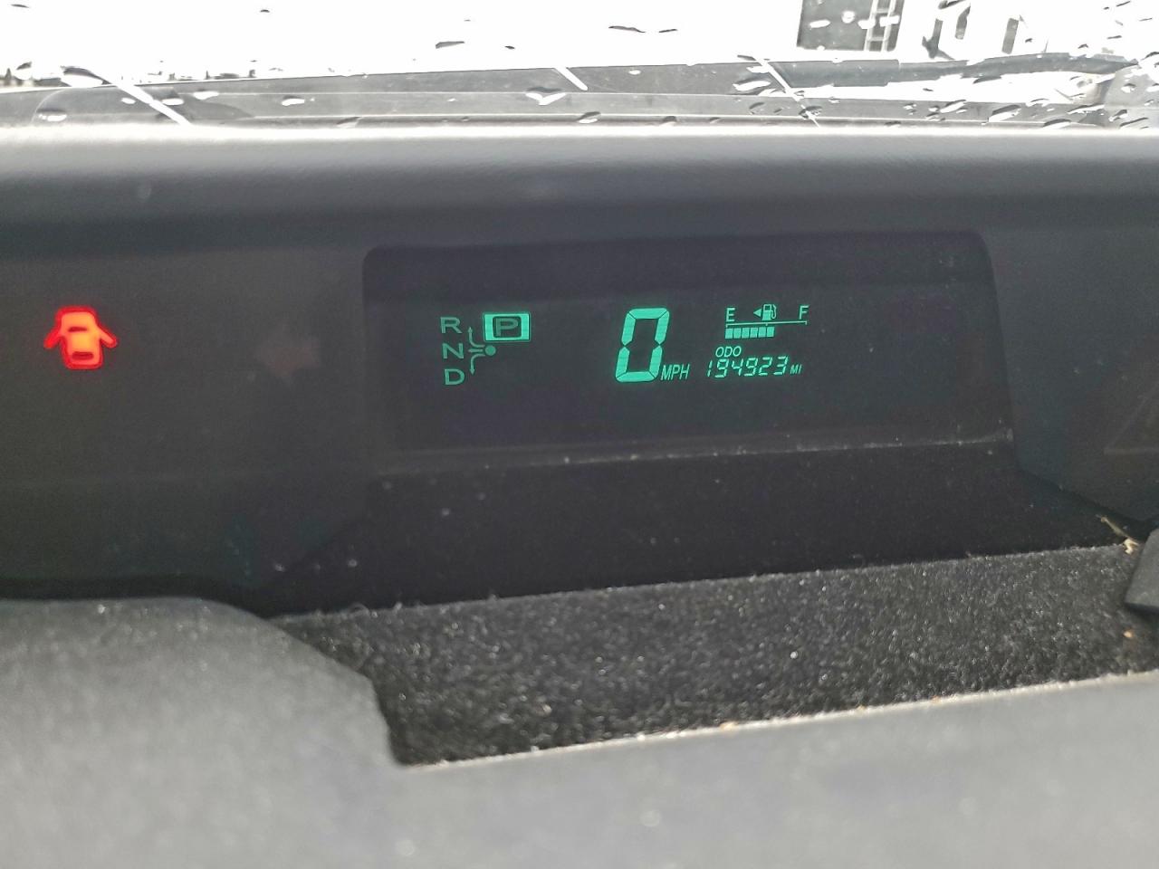 2008 Toyota Prius VIN: JTDKB20U883344879 Lot: 93773565